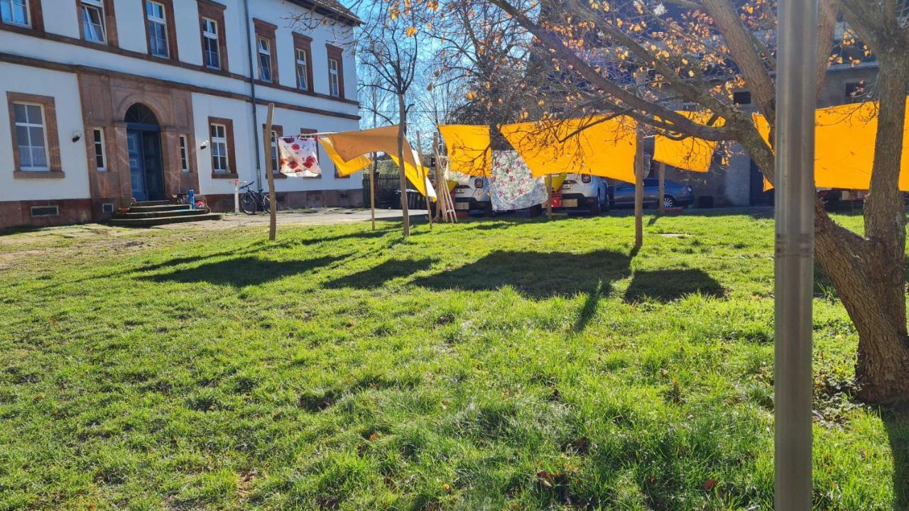 Apartamento Gwuni'S Farm Geithain Exterior foto