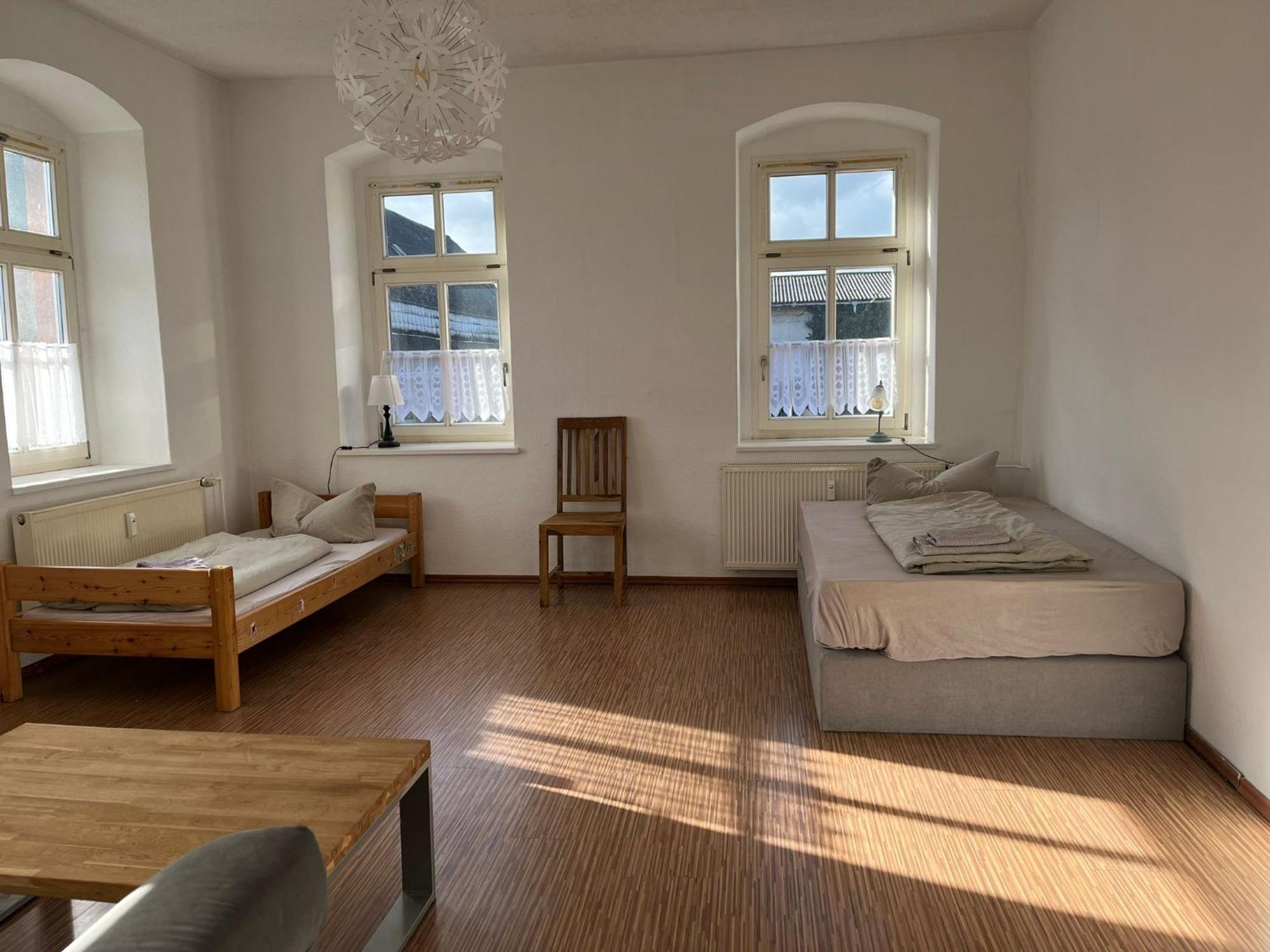 Apartamento Gwuni'S Farm Geithain Exterior foto