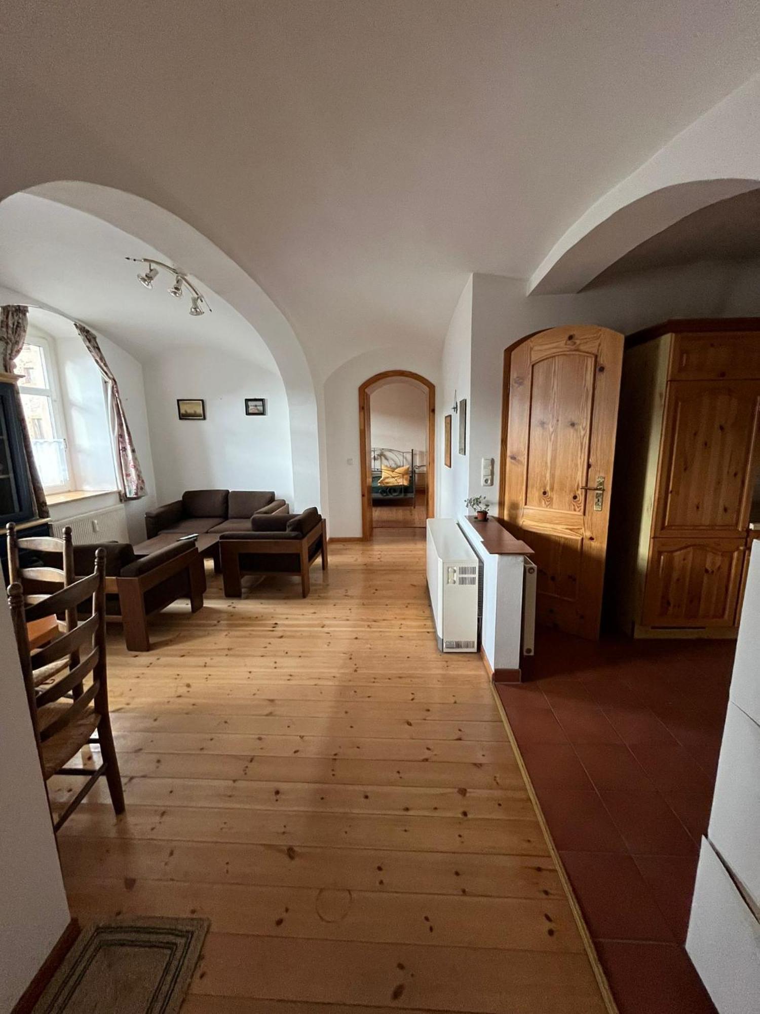 Apartamento Gwuni'S Farm Geithain Exterior foto