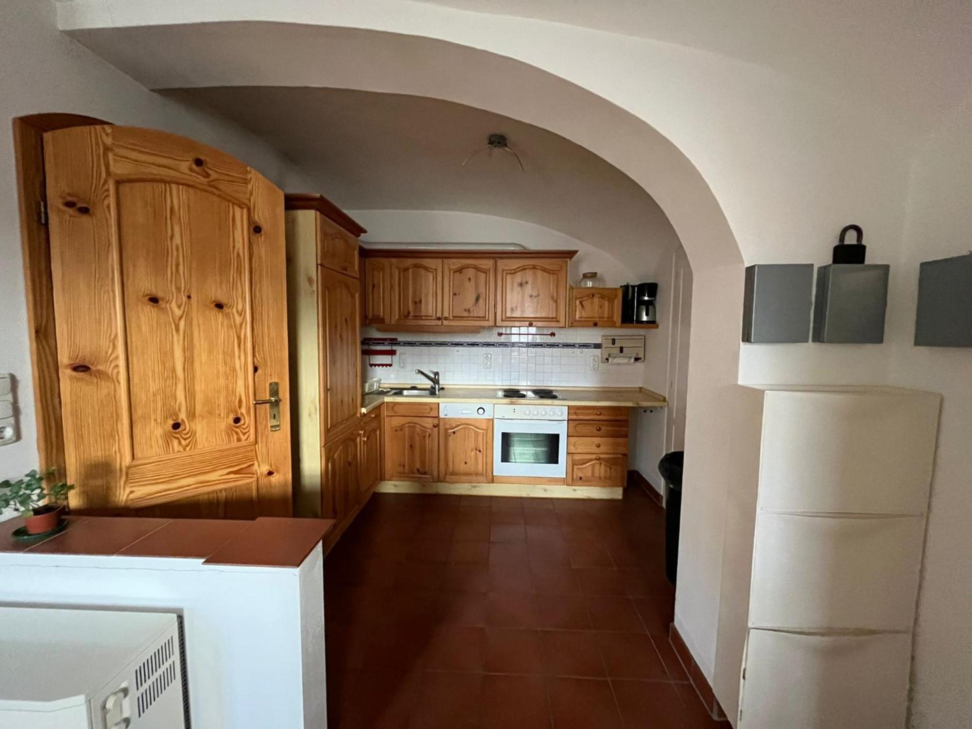 Apartamento Gwuni'S Farm Geithain Exterior foto
