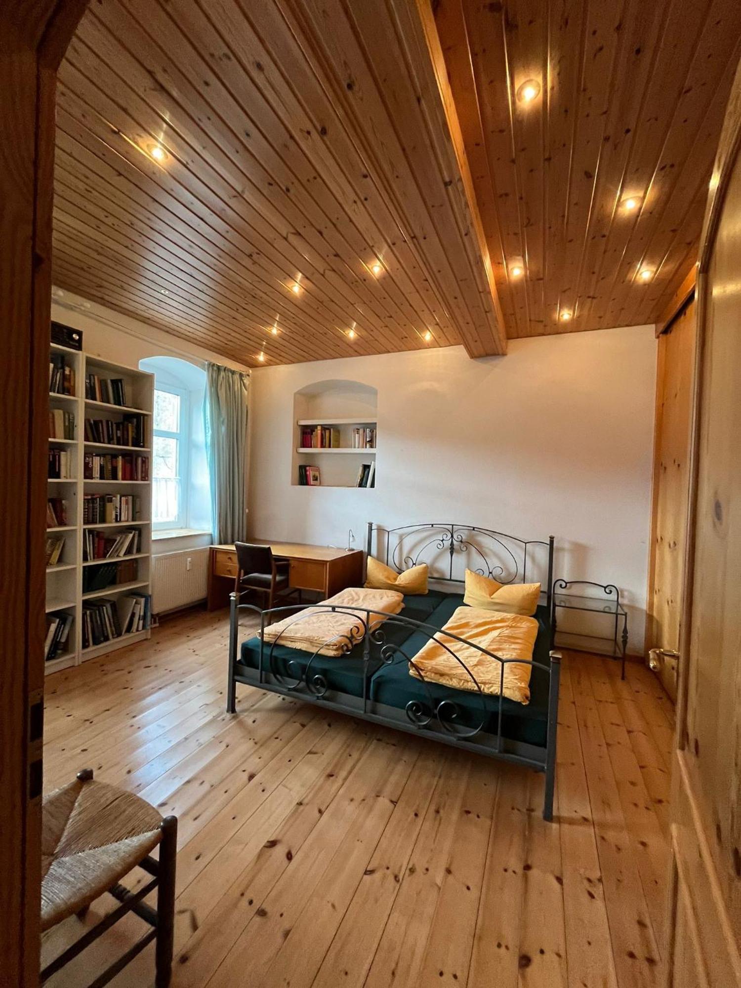 Apartamento Gwuni'S Farm Geithain Exterior foto